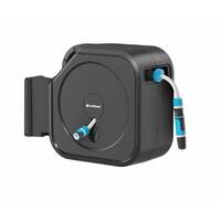 Катушка со шлангом настенная автоматическая 30 м Cellfast Poland