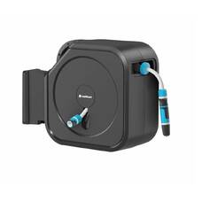 Катушка со шлангом настенная автоматическая 30 м Cellfast Poland