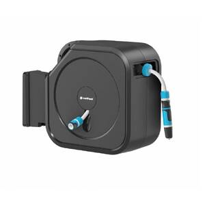 Катушка со шлангом настенная автоматическая 30 м Cellfast Poland