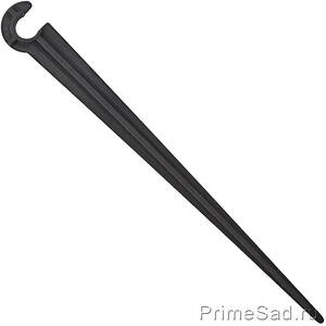 Стойка для трубки 4 мм 20см