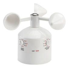 Датчик ветра регулировка Hunter Wind - Click