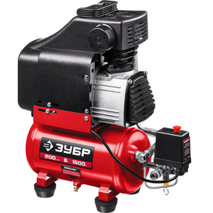 КОМПРЕССОР ВОЗДУШНЫЙ КП-200-6 МАСТЕР