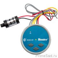 Контроллер полива с функцией Bluetooth Hunter NODE-BT-100