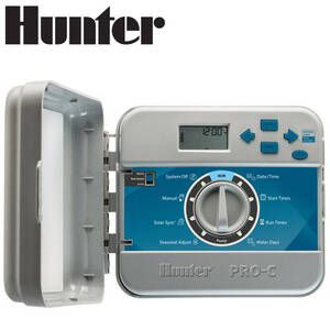 Пульт управления PCC-601-E Hunter