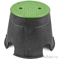 Короб для клапанов TORO Circular Medium EU-TUCM