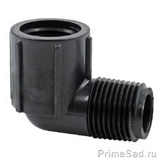 Муфта угловая В1/2" x Н1/2" Green Helper MF061212A