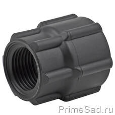 Муфта переходная В1/2" x В3/4" Green Helper SC013412 Муфта переходная В1/2" x В3/4" Green Helper SC013412