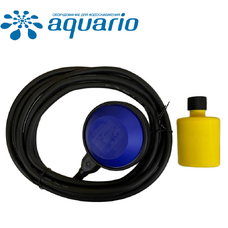 Поплавковый выключатель Aquario 3 м Поплавковый выключатель Aquario 3 м