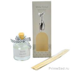 Ароматический диффузор Белый бархат 40мл Ароматический диффузор Белый бархат 40мл