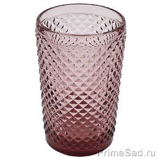 Стакан "Грани" сливовый Стакан "Грани" сливовый