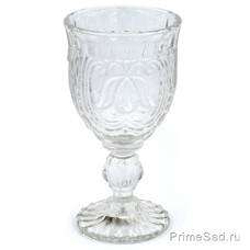 Бокал Колокольчик прозрачный