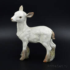 Декоративная фигура Олененок Декоративная фигура Олененок