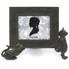 Фоторамка 10*15 Две кошки