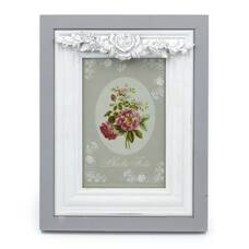 Фоторамка 10*15 Картина с цветами