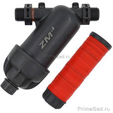 Фильтр дисковый 3/4"Н Green Helper 1725D120MZ03