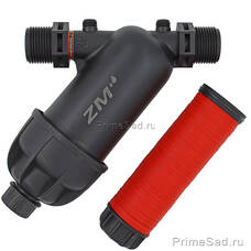 Фильтр дисковый 1"Н Green Helper 1732D120MZ04