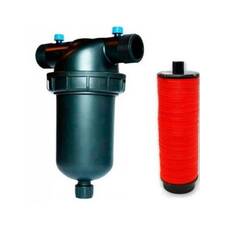 Фильтр 1-1/2" дисковый Green Helper 1750DT120