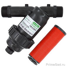 Фильтр дисковый 1-1/4"НР Irritec