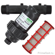 Фильтр сетчатый 1-1/4"НР Irritec