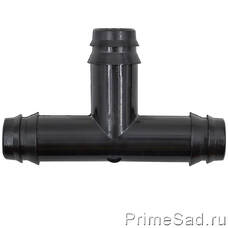 Тройник 16х16х16 мм DF16-TEE IRRITEC