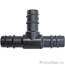 Тройник 16*16*16 Claber 91071-1