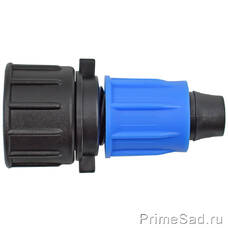 Муфта для трубки 16мм x В3/4" c гайкой FC021634