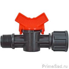 Кран Н1/2"хВ1/2" Green Helper MF011212 Кран Н1/2"хВ1/2" Green Helper MF011212