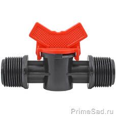Кран Н3/4"хН3/4" Green Helper MM0134