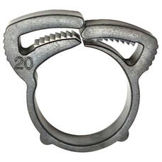 Хомут пластиковый 20 мм Green Helper SR0120