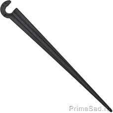 Стойка для трубки 7мм, высота 8см SS0407 Стойка для трубки 7мм, высота 8см SS0407