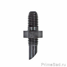 Переходник резьбовой для микротрубки 4 мм irritec 708 Переходник резьбовой для микротрубки 4 мм irritec 708