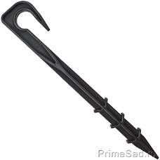 Колышек 190 мм для крепления трубки 16мм Irritec Колышек 190 мм для крепления трубки 16мм Irritec