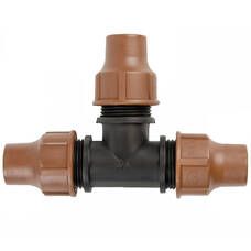 Тройник компрессионный 16мм Rain Bird BF-32 lock