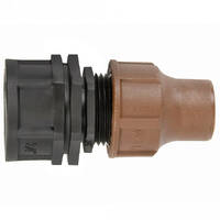 Муфта компрессионная 16мм x В3/4" Rain Bird BF-62-75 lock