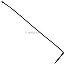 Капельница прикорневая Г-образная 10см с трубкой 2112