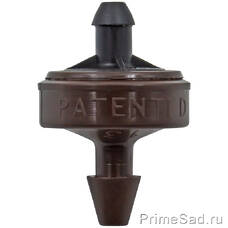 Капельница компенсированная CNL 1,2 л/ч Netafim