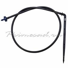 Капельница компенсированная с направляющей CNL 3л/ч Netafim