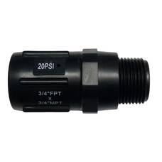 Регулятор давления на 20 PSI (1,4 bar) Green Helper PR013420P