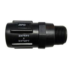 Регулятор давления на 25 PSI (1,72 bar) PR013425P