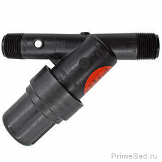 Регулятор давления с фильтром 3/4" Rain Bird PRF-075-RBY