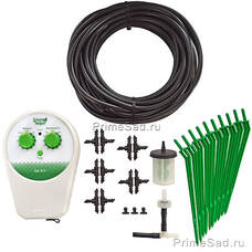 Система капельного орошения Green Helper GA-011