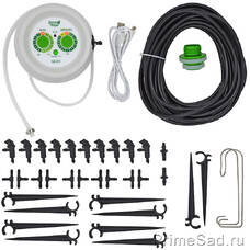 Система капельного орошения Green Helper GA-014