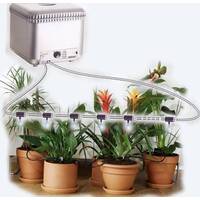 Система автополива для комнатных растений
