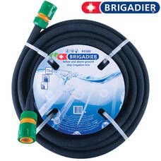 Шланг сочащийся 15м Brigadier 84560