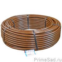 Капельная трубка Junior коричневая 100м 2.1 л/ч 33 см IRRITEC