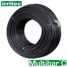 Капельная трубка Multibar C PC 2.1 л/ч шаг 33 см 100м IRRITEC