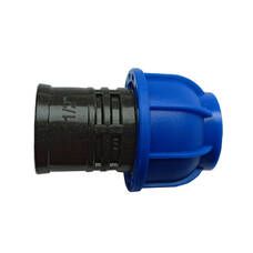 Муфта компрессионная 20xВ1/2" FlexyPlast