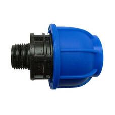 Муфта компрессионная 25xН1/2" FlexyPlast Муфта компрессионная 25xН1/2" FlexyPlast