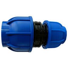 Муфта компрессионная переходная 25x32 FlexyPlast Муфта компрессионная переходная 25x32 FlexyPlast