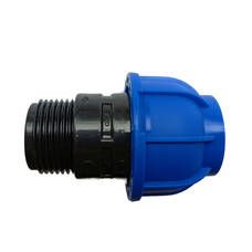 Муфта компрессионная 20xН3/4" FlexyPlast Муфта компрессионная 20xН3/4" FlexyPlast